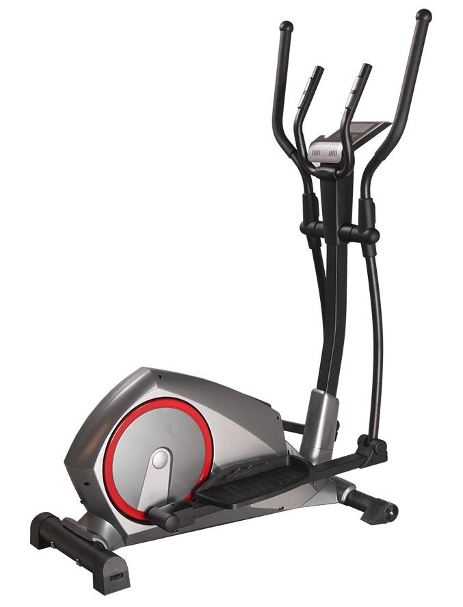 crosstrainer traint welke spieren