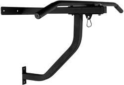 VirtuFit Bokszak Muurbeugel met Optrekstang