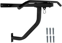 VirtuFit Bokszak Muurbeugel met Optrekstang-2