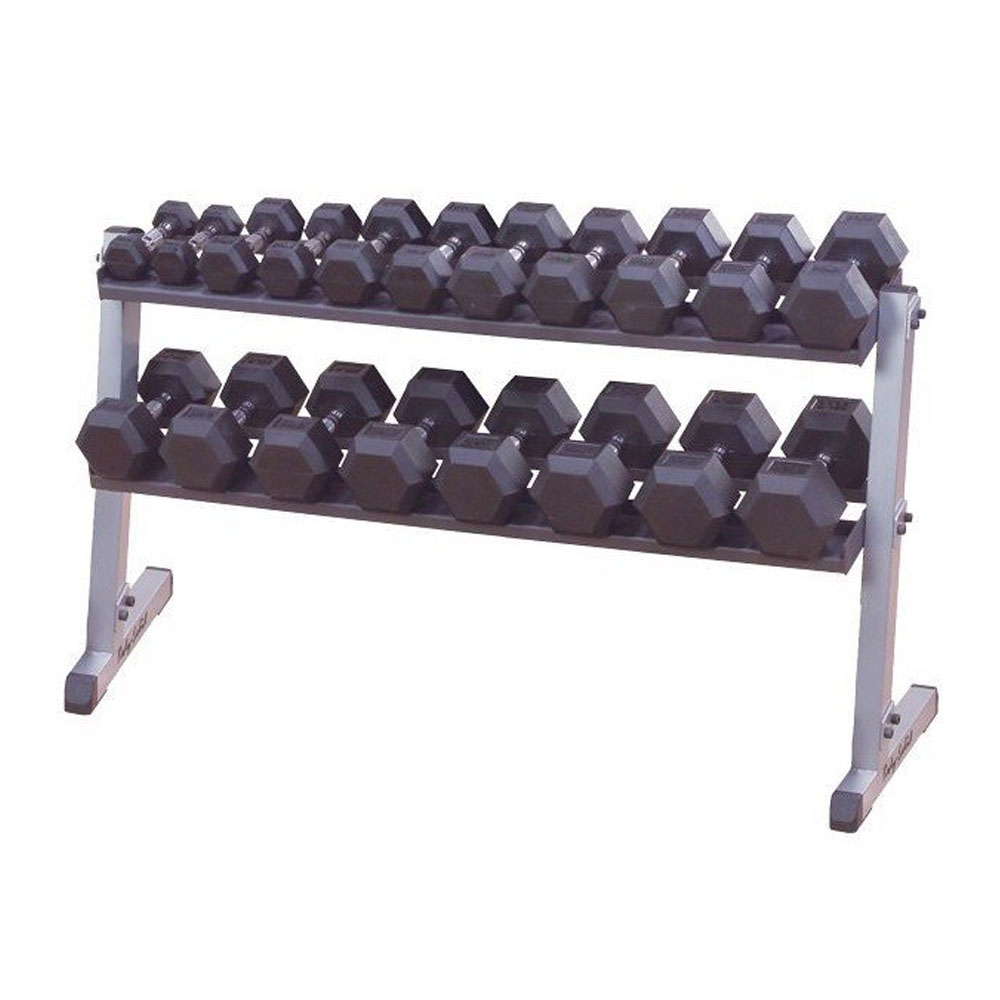 Bodysolid Body Solid Pro Dumbbell Rack bodysolid kopen in de aanbieding