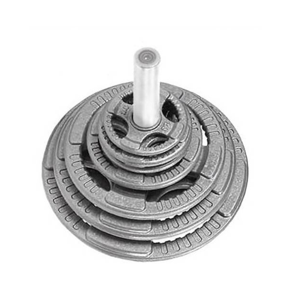 Bodysolid Body Solid Olympische Halterset Gietijzer 200 Kg bodysolid kopen in de aanbieding