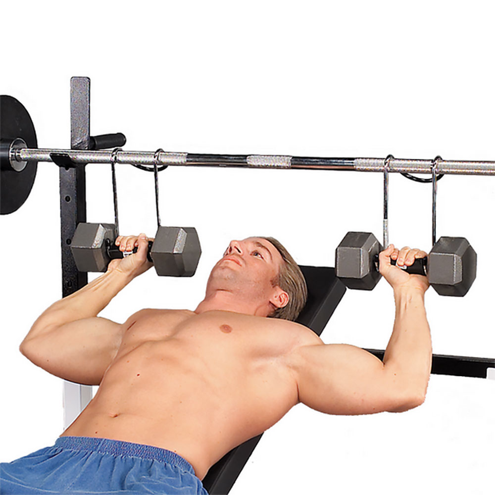 Bodysolid Body Solid Power Hooks bodysolid kopen in de aanbieding