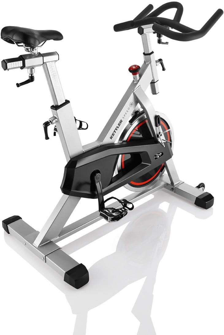kettler spin bikes