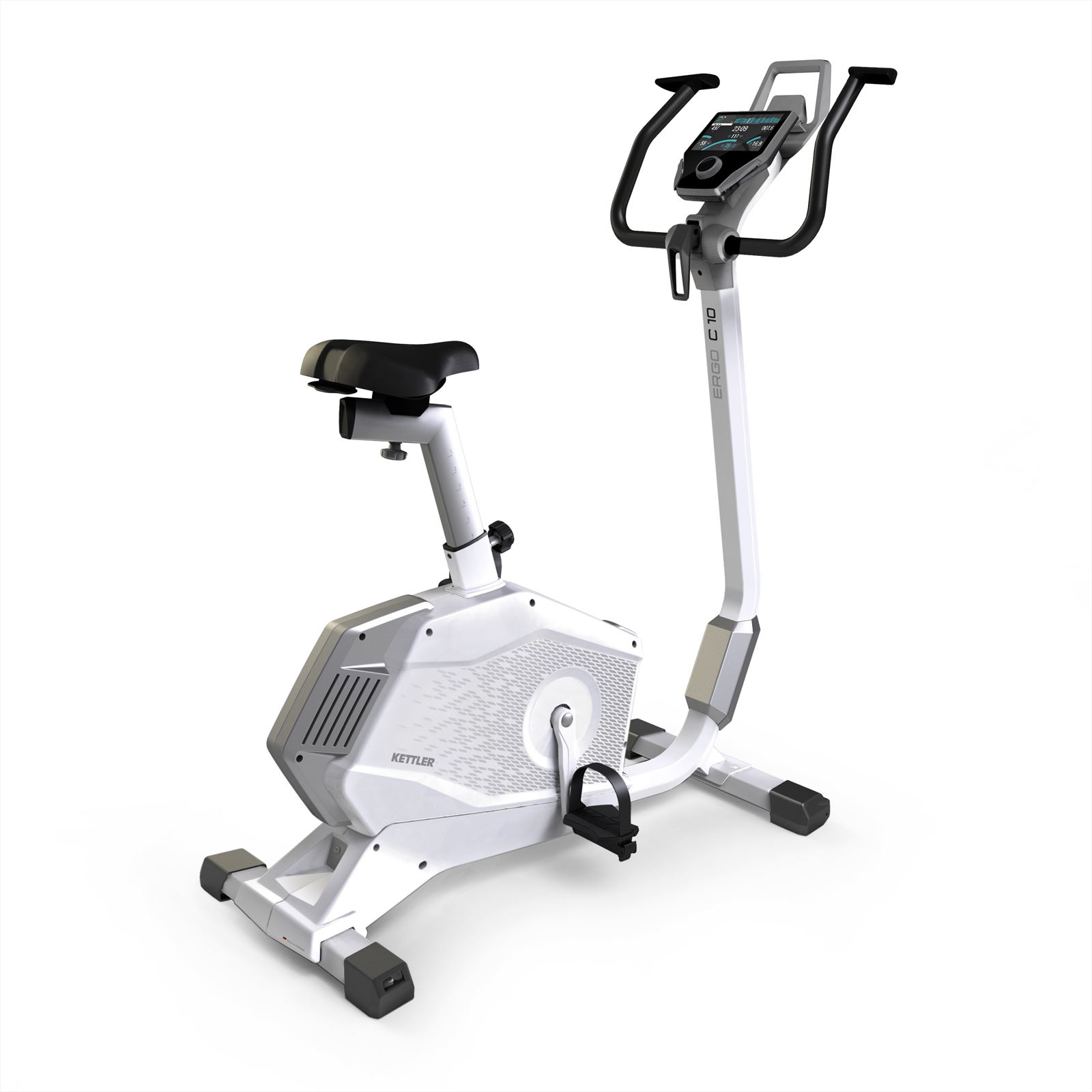 Kettler Ergo C10 Ergometer Hometrainer kettler kopen in de aanbieding