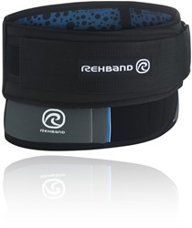 Rehband X-RX Rugbrace - 7 mm - Grijs