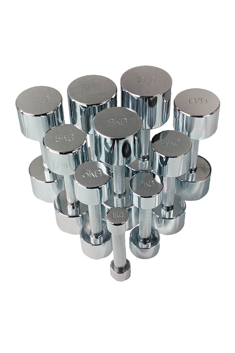 Bremshey Chrome Dumbbells 22 Kg bremshey kopen in de aanbieding