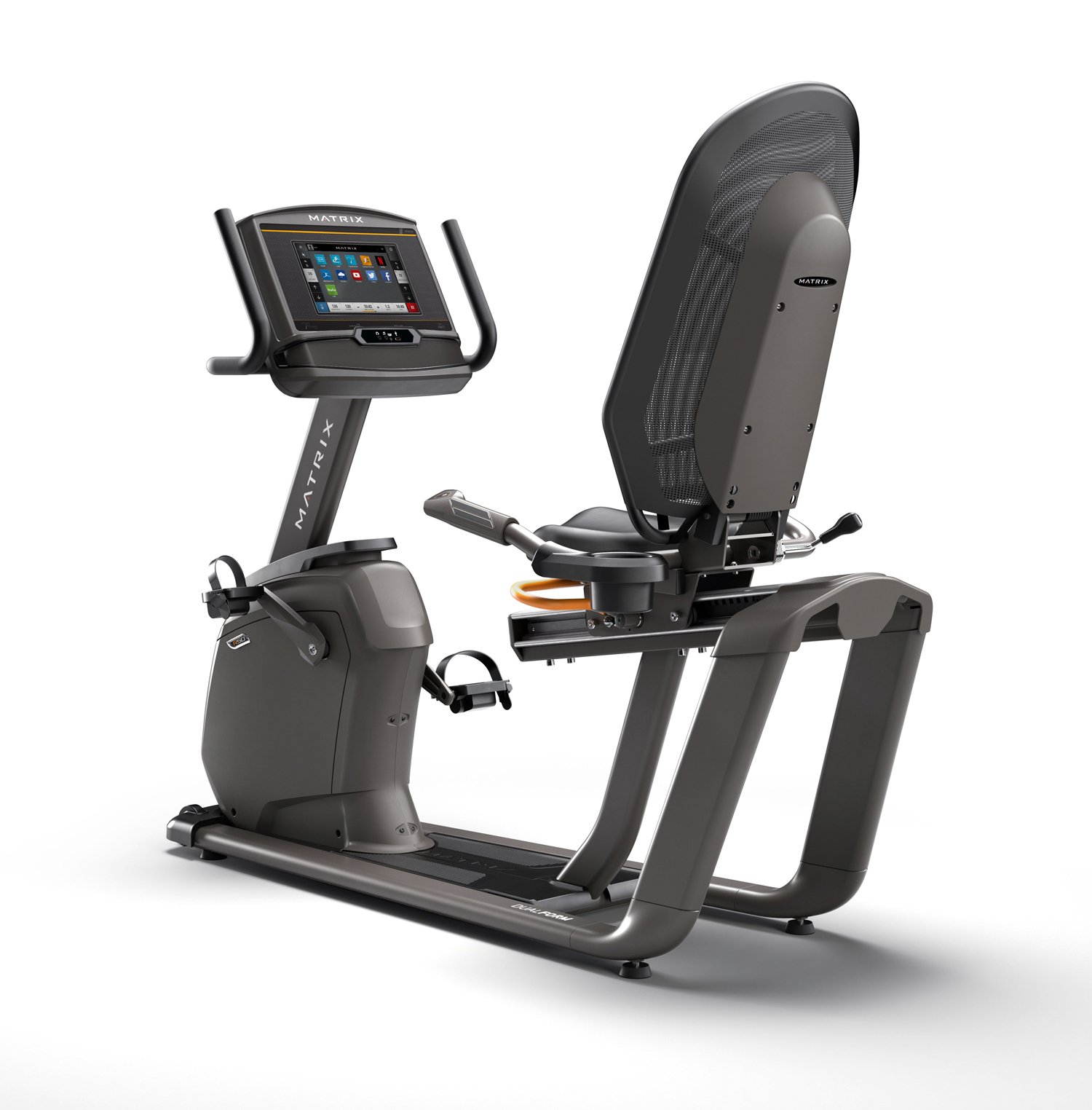 Matrix R50 Ligfiets Xer Montage matrix kopen in de aanbieding