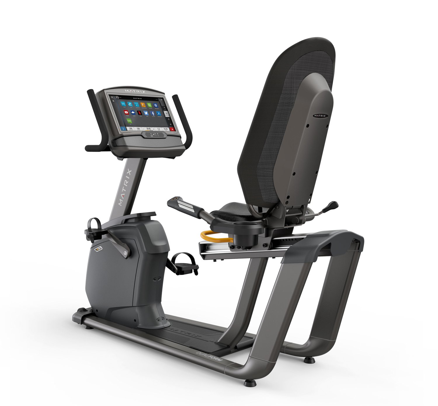 Matrix R50 Ligfiets Xir Montage matrix kopen in de aanbieding