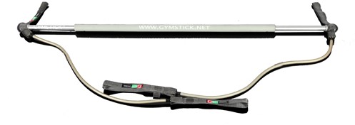 Gymstick Original 2.0 - Extra Strong (silver) - Met online trainingsvideo's-2