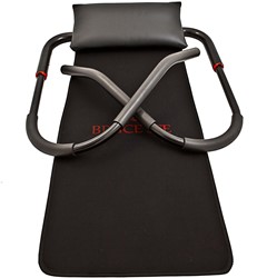 buikspier hometrainer