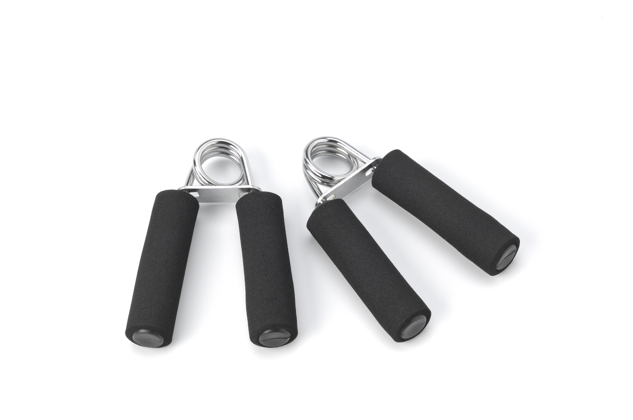 Tunturi Knijphalter Foam 2 Stuks tunturi kopen in de aanbieding