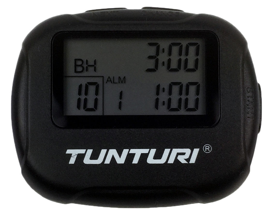 Tunturi Interval Timer tunturi kopen in de aanbieding Tunturi Interval Timer tunturi kopen in de aanbieding