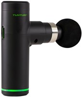 Tunturi Massage Gun Mini - Massage Gun - 4 opzetstukken