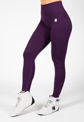 Gorilla Wear Neiro Seamless Leggings - Paars