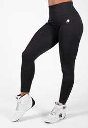 Gorilla Wear Neiro Seamless Leggings - Zwart