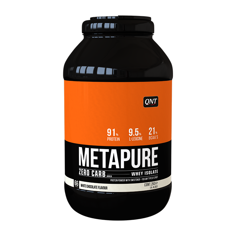 Qnt Koolhydraatarm Zero Carb Metapure 2000G White Chocolate qnt kopen in de aanbieding Qnt Koolhydraatarm Zero Carb Metapure 2000G White Chocolate qnt kopen in de aanbieding