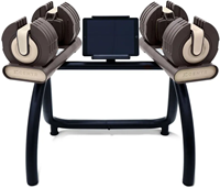 Centr Smart Stack Stand voor Dumbbells-2