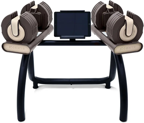 Centr Smart Stack Stand voor Dumbbells-2