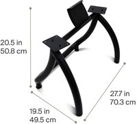 Centr Smart Stack Stand voor Dumbbells-3