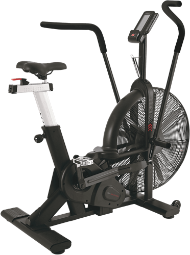 Toorx Air Bike BRX-AIR-CROSS - Gratis trainingsschema