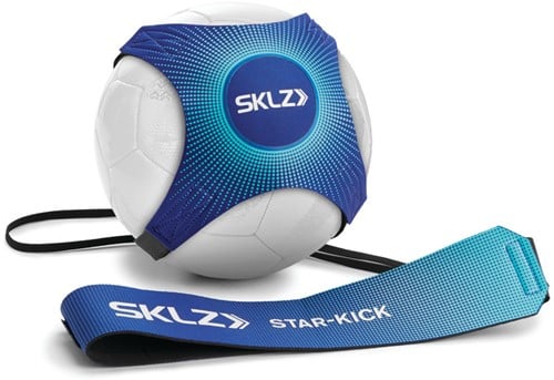 SKLZ Star Kick Solo Voetbaltrainer - Blauw