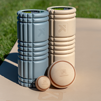 Grid Eco Foam Roller Lifestyle