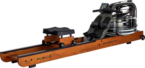 Fluid Rower Apollo Pro V Roeitrainer - Gratis trainingsschema