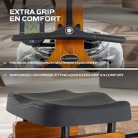 Fluid Rower Viking Pro V Roeitrainer
