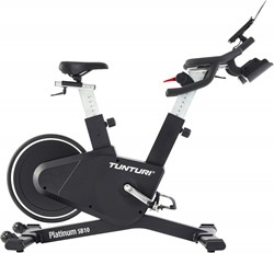 Tunturi Platinum SB10 Sprinter Bike - Indoor Cycle - Gratis trainingsschema