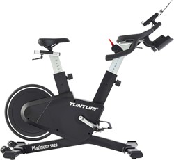 Tunturi Platinum SB20 Sprinter Bike - Indoor Cycle - Gratis trainingsschema