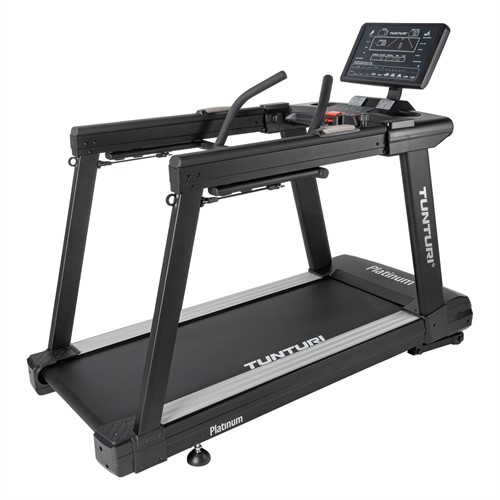Tunturi Platinum TR30 Core Loopband - Gratis trainingsschema