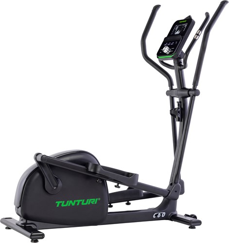 Tunturi Signature C60-R Crosstrainer - Gratis trainingsschema