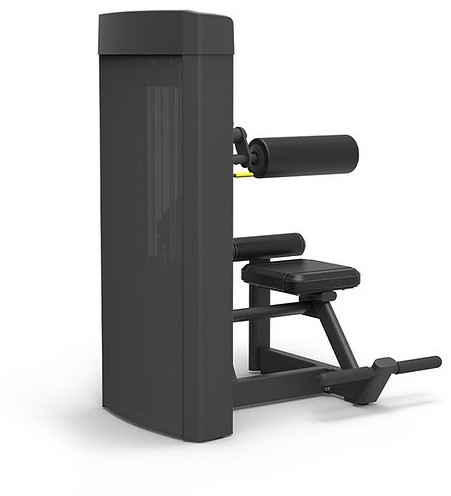 Spirit Fitness Abdominal Machine-2