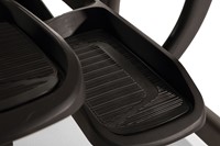 Matrix E50 Crosstrainer XER detail pedalen