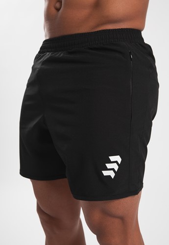 Empose Nutrition - Accelerate Shorts - Black - 2XL