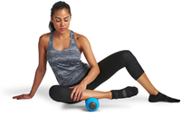 Charge Vibe Foam Roller Model