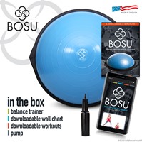 Bosu Balanstrainer Home Edition