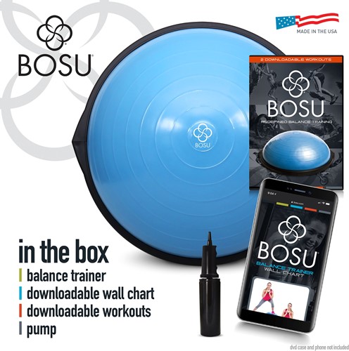 Bosu Balanstrainer Home Edition