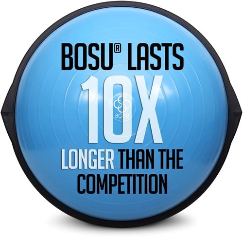 Bosu Balanstrainer Home Edition
