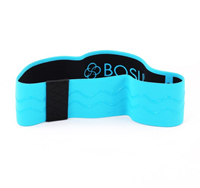 Bosu Weerstandsband - Fabric Resistance Band - Medium - Blauw-2