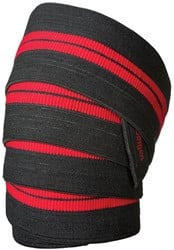 Harbinger Red Line Knee Wraps