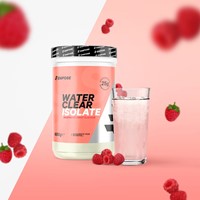 Empose Nutrition Water Clear Isolate - Proteine Ranja - Eiwit Poeder - 600 gr - Framboos / Munt-3