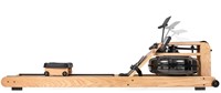 VirtuFit Elite Water Resistance Houten Roeitrainer - Oak - Gratis trainingsschema-3