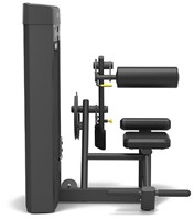 Spirit Fitness Abdominal Machine-3