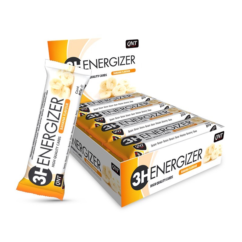 Qnt 3H Energizer Bar 15 Repen Banaan qnt kopen in de aanbieding Qnt 3H Energizer Bar 15 Repen Banaan qnt kopen in de aanbieding