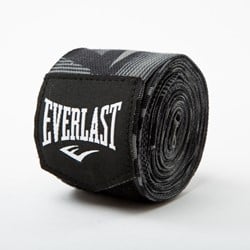 Everlast Spark Hand Wraps - Zwart Geo - 305 cm