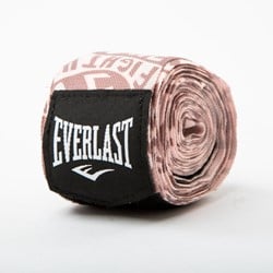 Everlast Spark Hand Wraps - Motivate - Rosé Goud - 305 cm