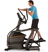 Matrix E50 Crosstrainer XER zijkant