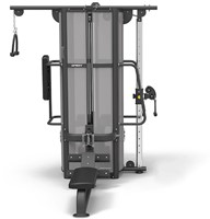 Spirit Fitness Jungle Gym 4-Stack Multistation-2