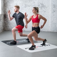 Flowin Pro Friction Pads - Slideboard - Zwart-2